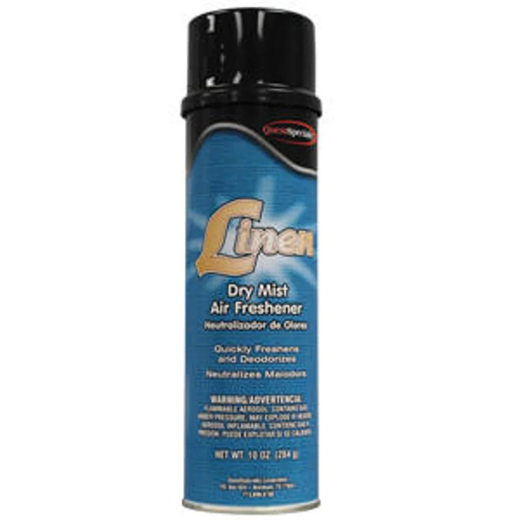 Quest - Air Freshener Clean-Linen 7.25oz - 12/Cs