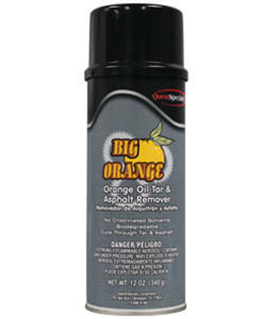 Quest - Big Orange - Oil Tar & Asphalt Remover