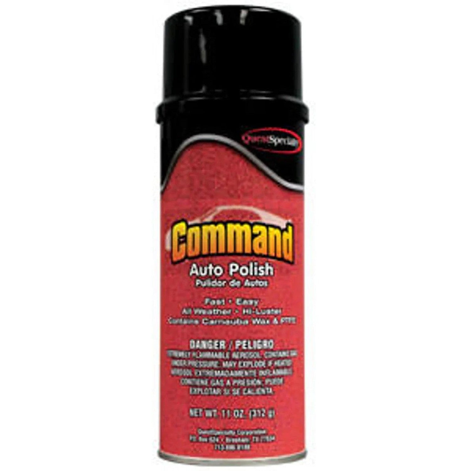 Quest Command Auto Polish