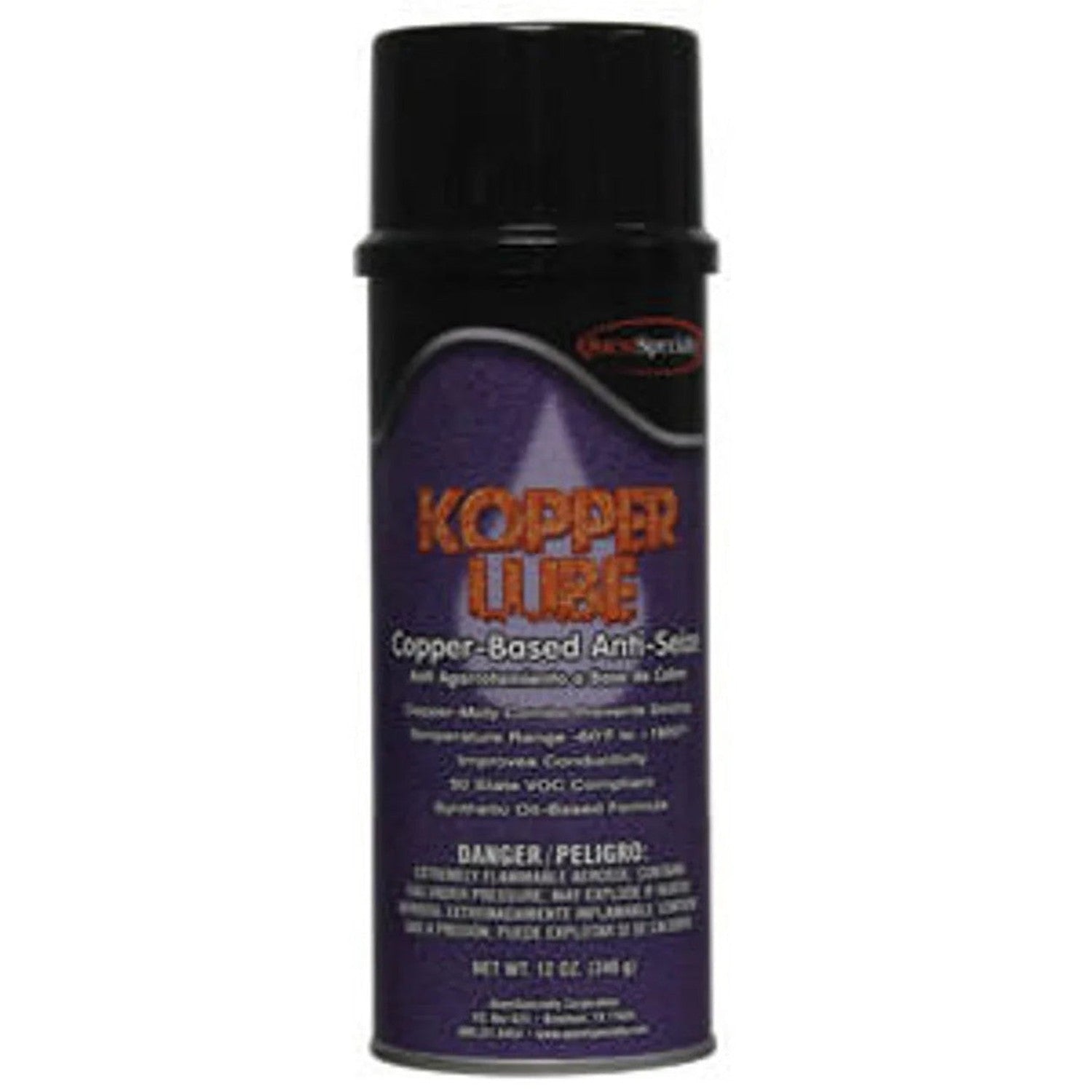 Quest-Kopper Lube - Anti-Seize Lubricant