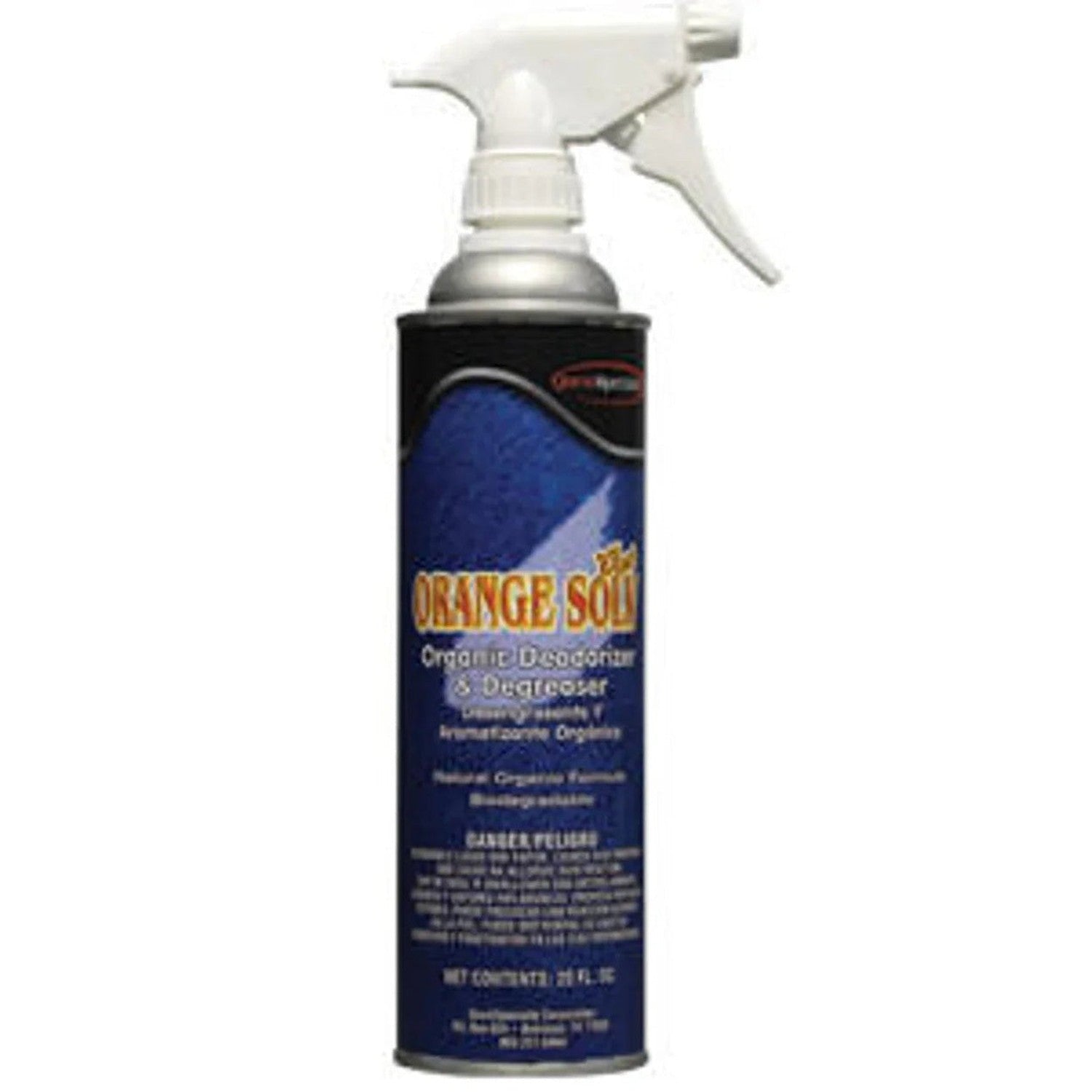 Quest - ORANGE SOLV PLUS Organic d-Limonene Deodorizer & Degreaser
