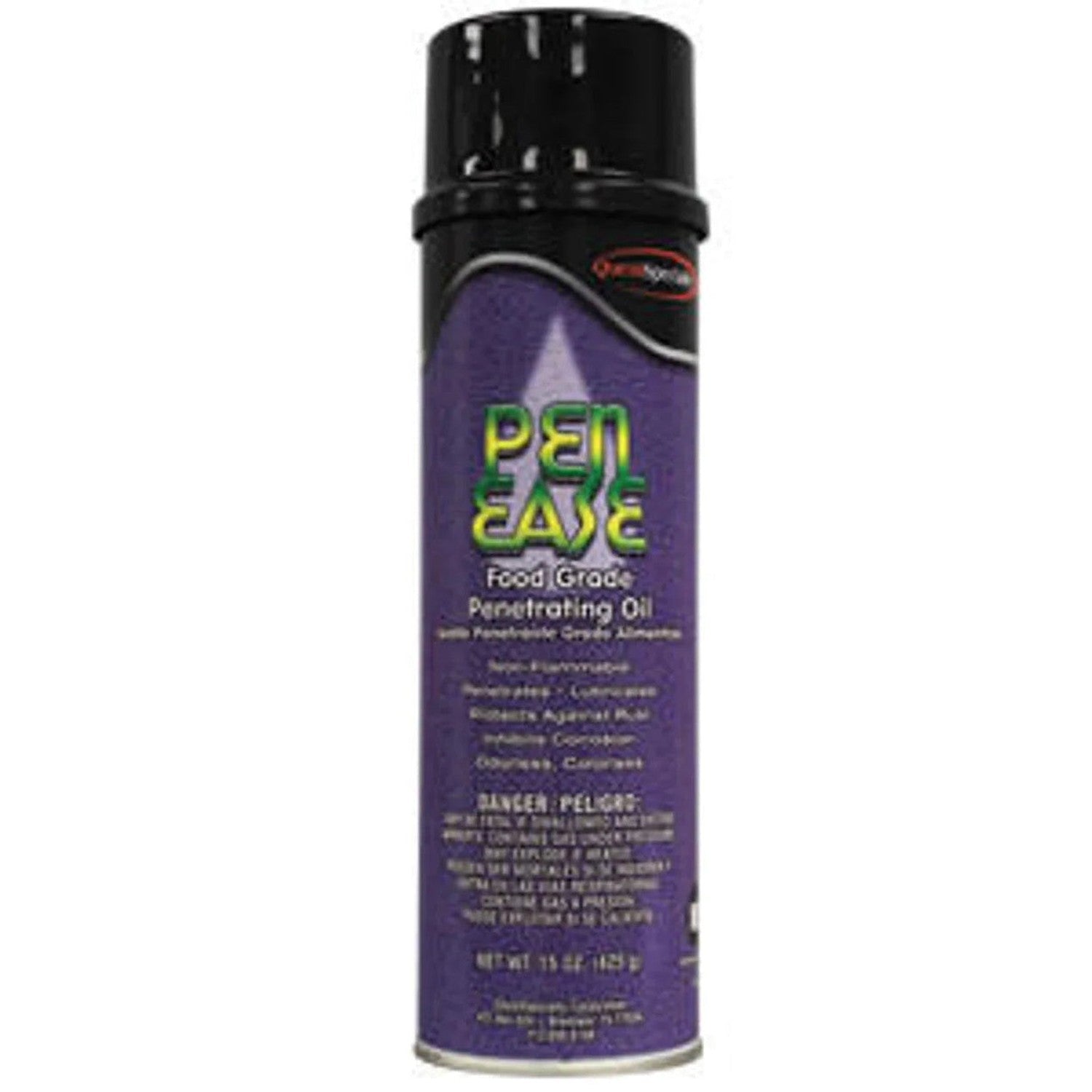 Quest - Pen Ease - Food Grade Penetrating Oil - 12pk