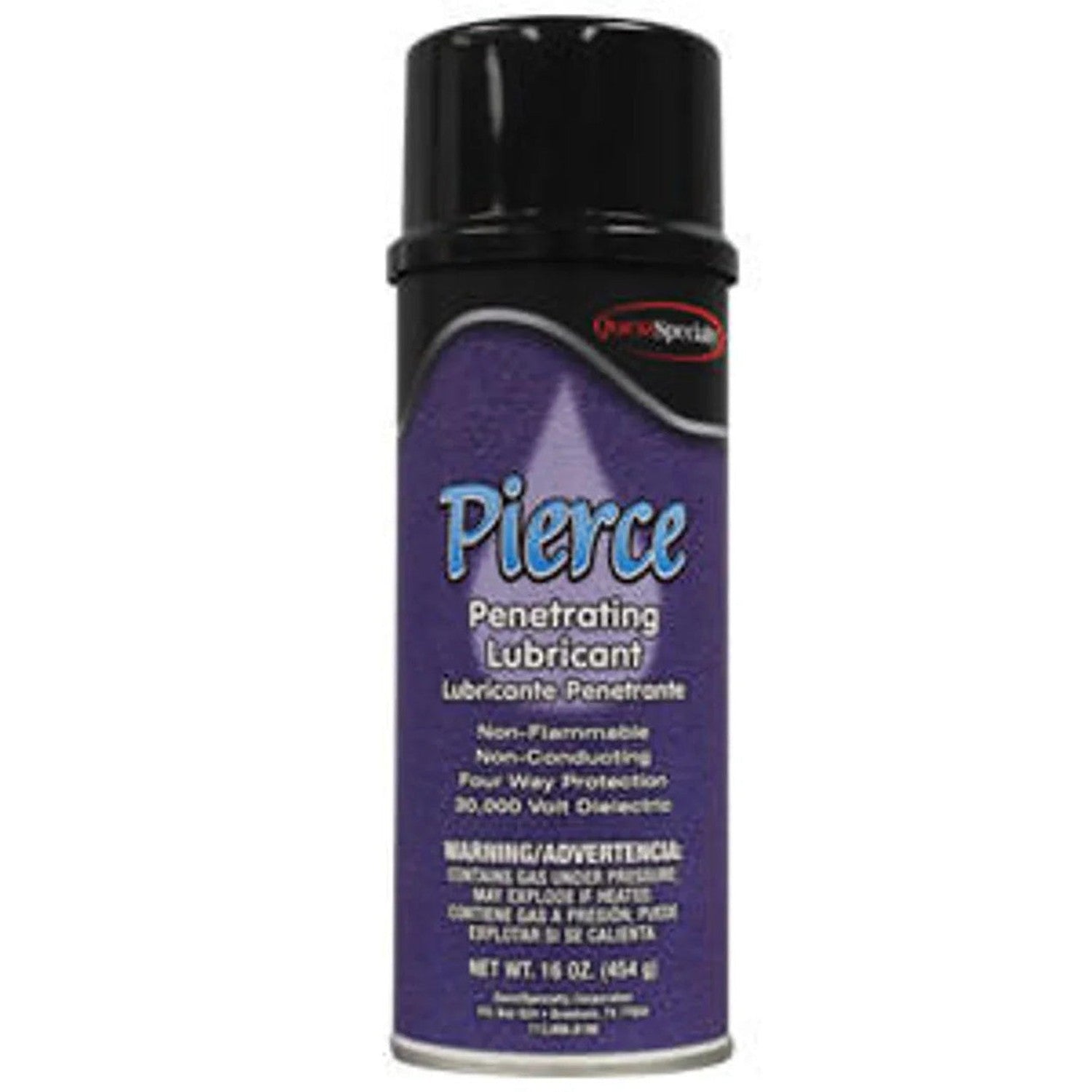 Quest - Pierce - Penetrating Lubricant Aerosol 16oz