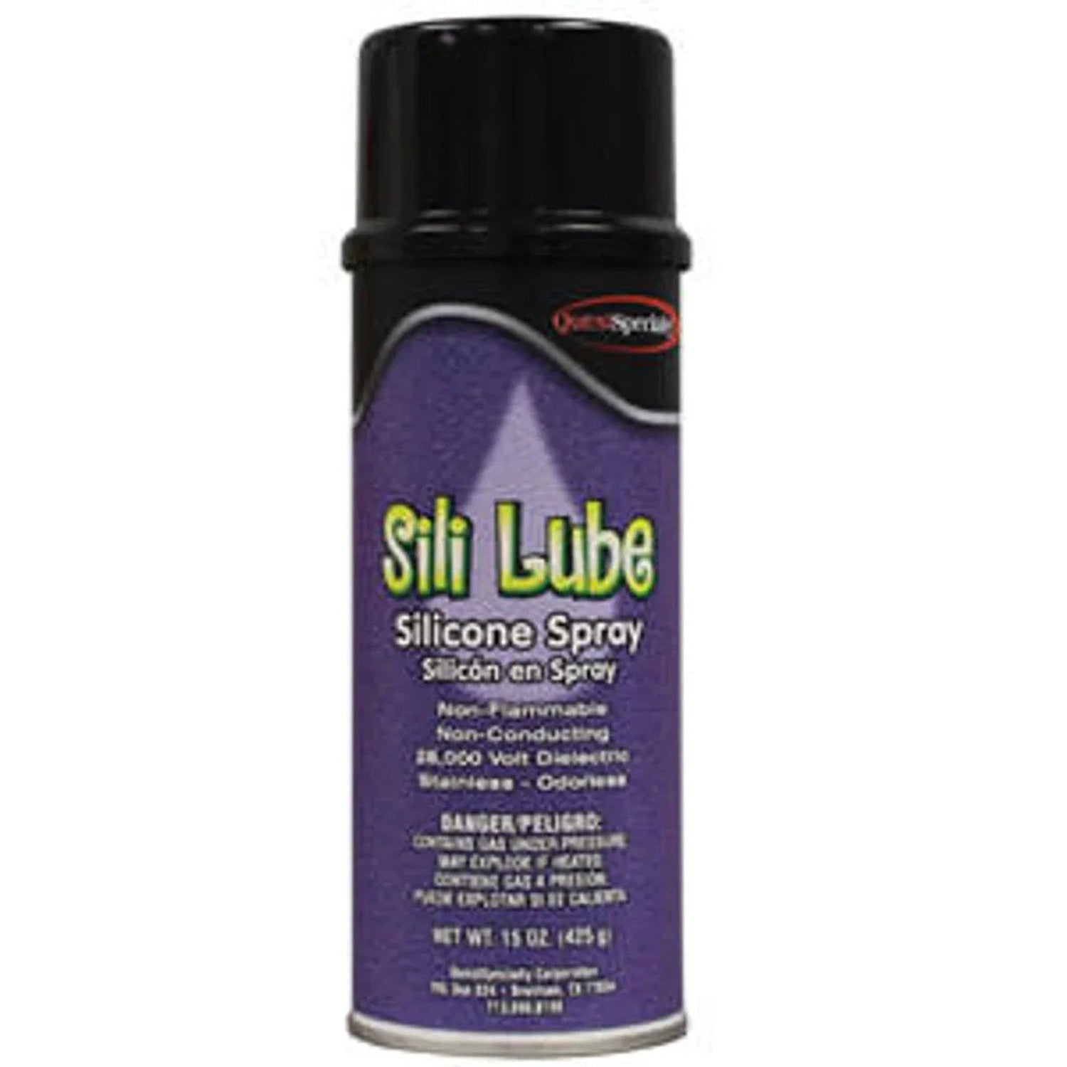Quest - Sili Lube - Heavy Duty Silicone Spray