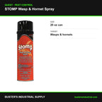Quest wasp and hornet spray specifications