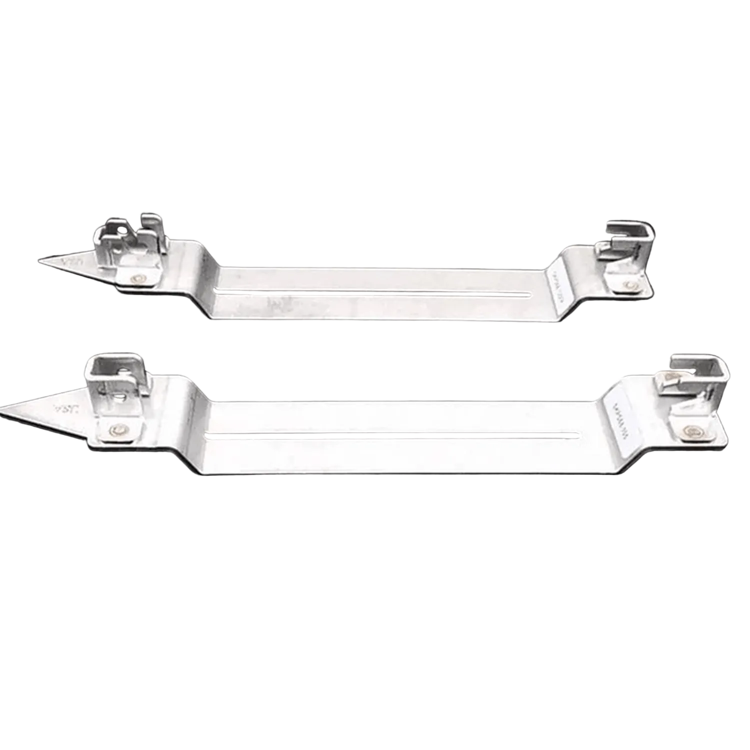 STAINLESS STEEL STEEL SKID PLATE-6"/8" x .125"