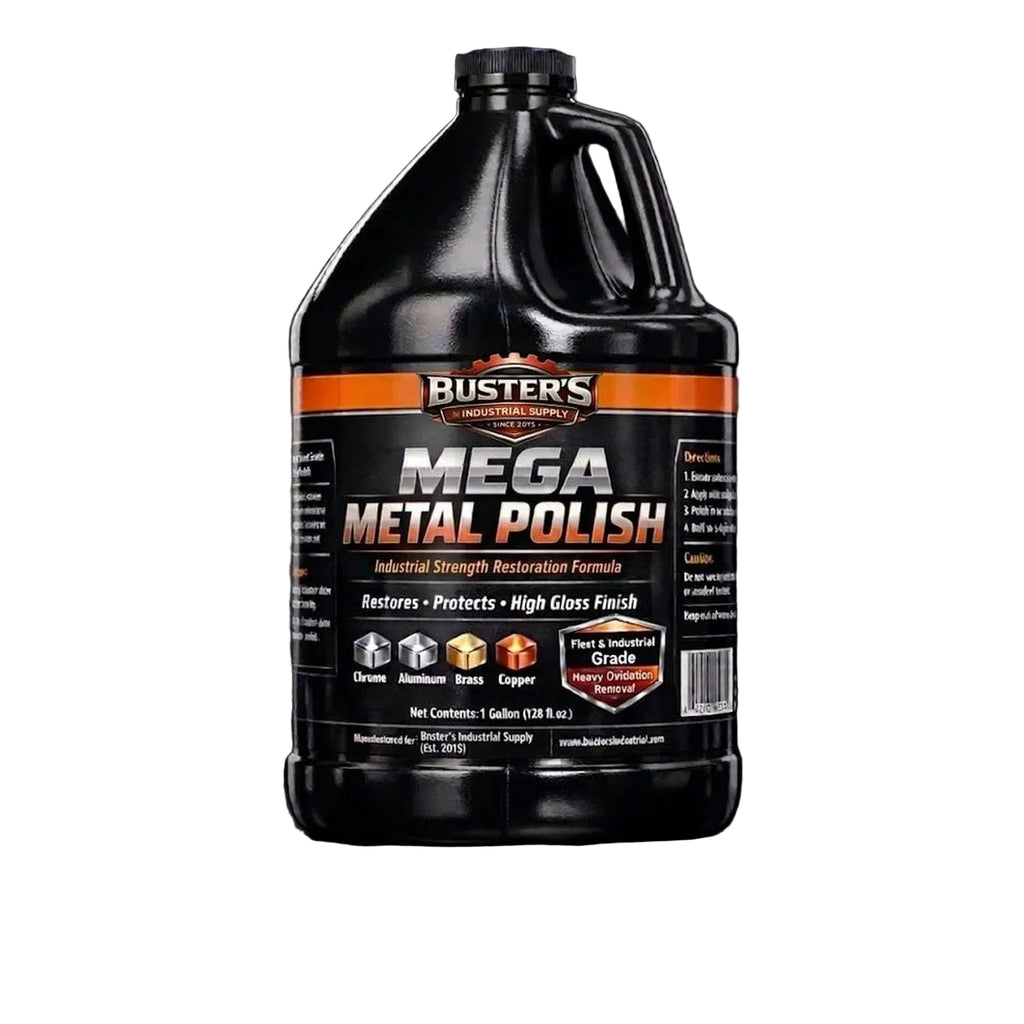 Mega Metal Polish 1 gal