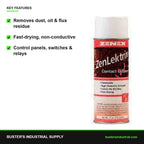 Zenlektrix 20 oz key features